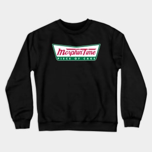 Krispy Rangers Time Crewneck Sweatshirt